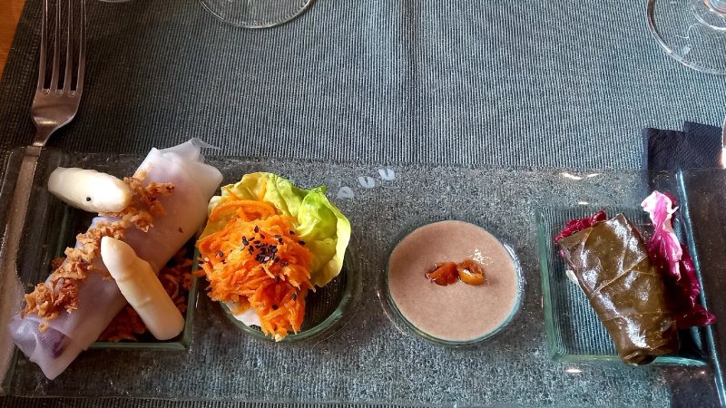 Auberge Au Canoe Gourmand
