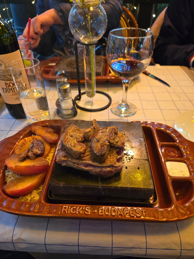 Rick's Restaurant