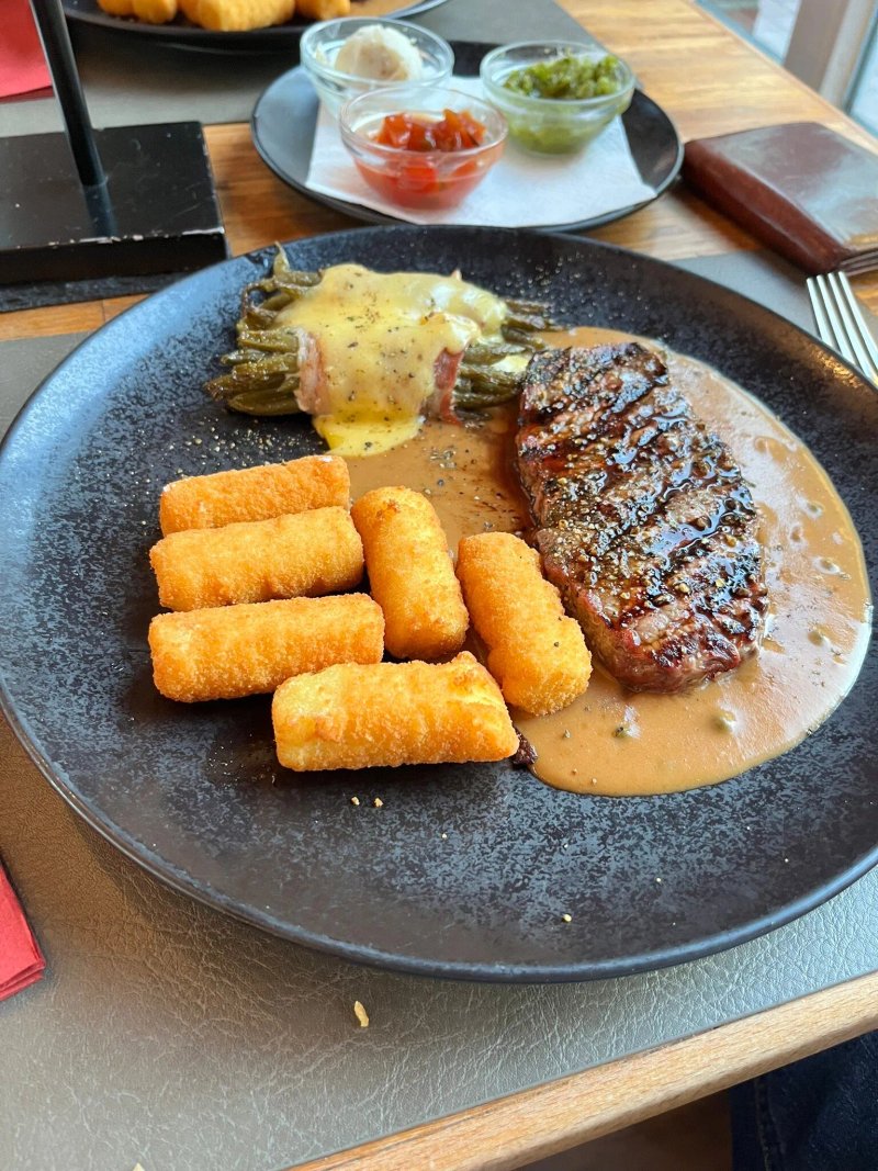 Steak- und Kartoffelhaus Kampe
