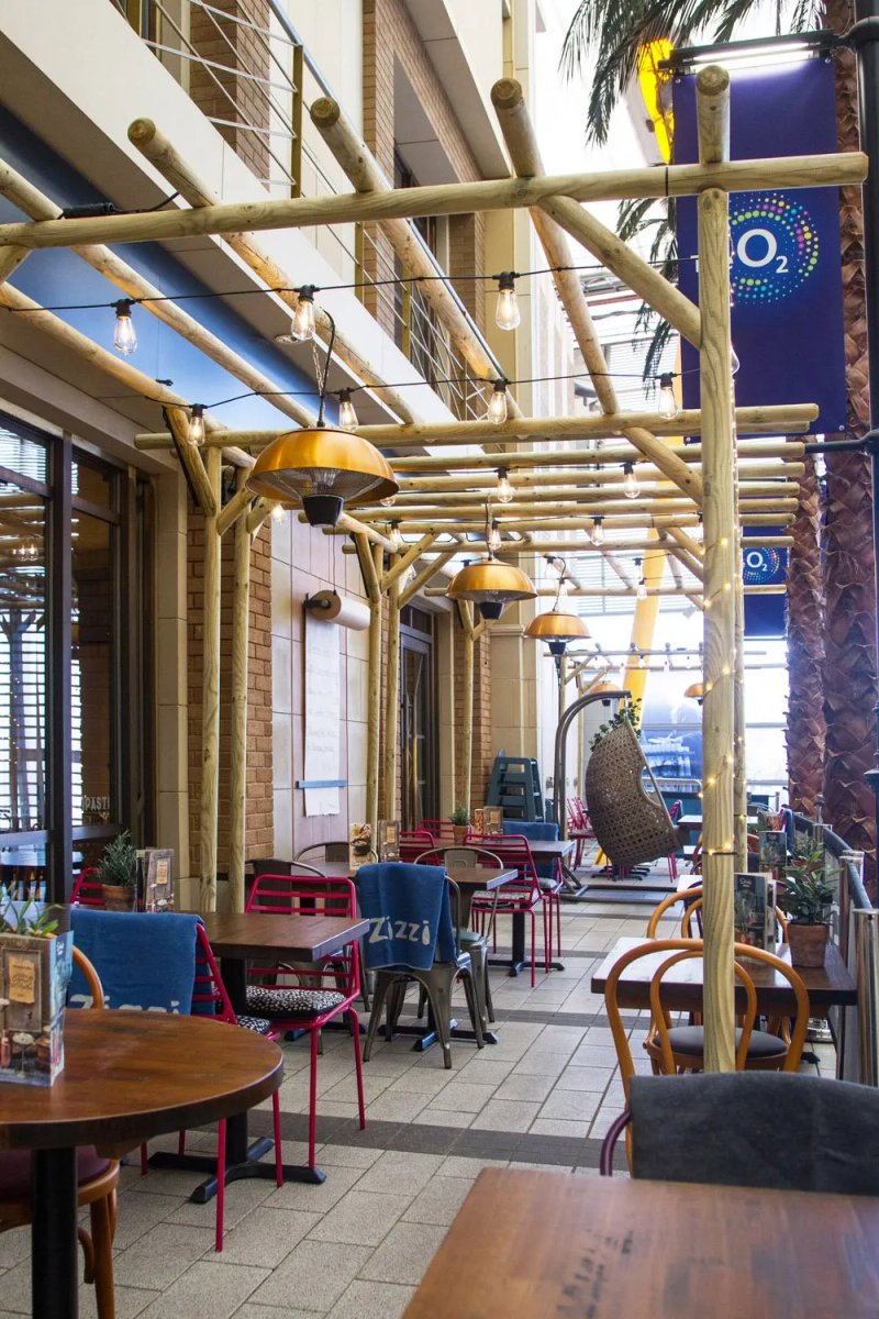 Zizzi - The O2