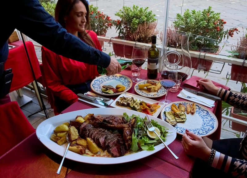 La Bistecca - Osteria Fiorentina