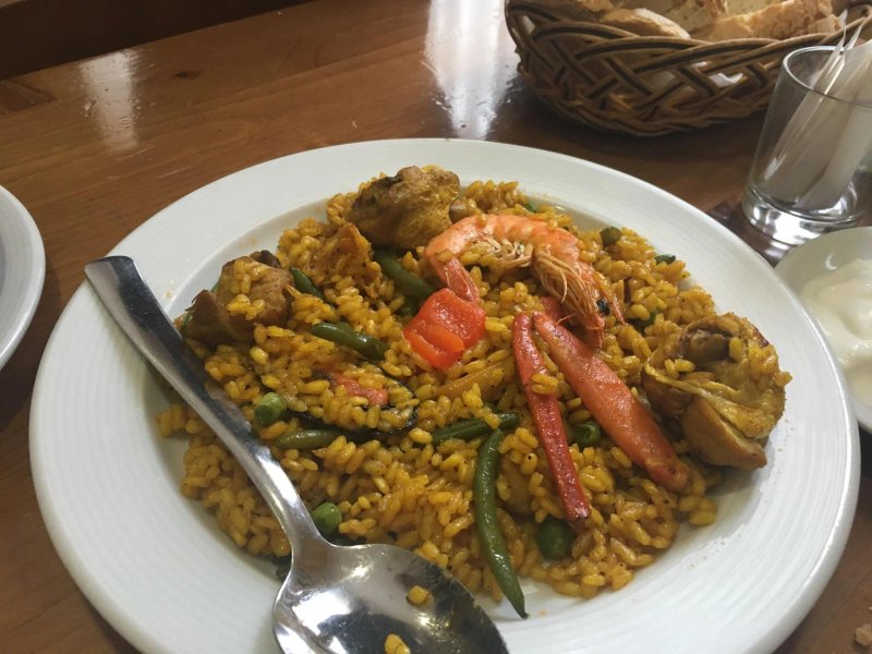 Restaurante Celler Ca's Padri Toni