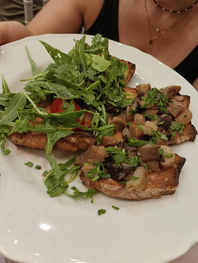 Pane E Salute Pizzeria Trattoria Foggia