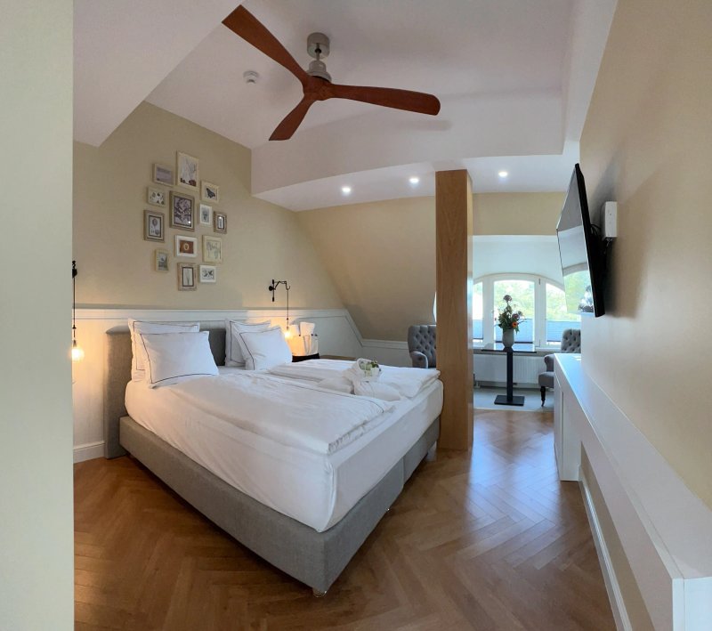 Strandhotel Ahlbeck