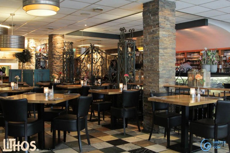 Restaurant Lithos