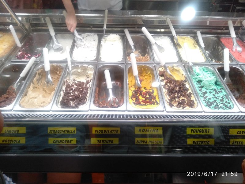 Gelateria Camelli