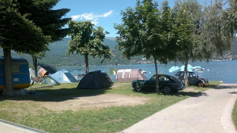 Camping Parisi