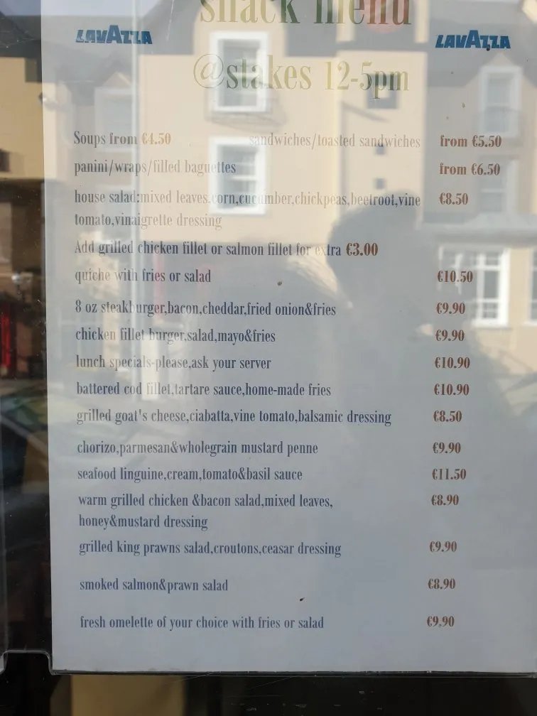 Stakes Restaurant