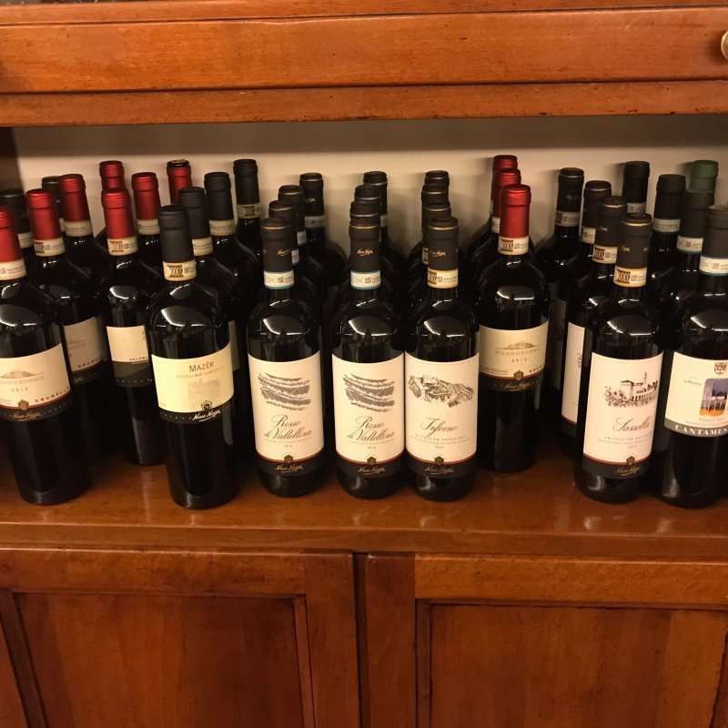 Ristorante del Albergo Alpino