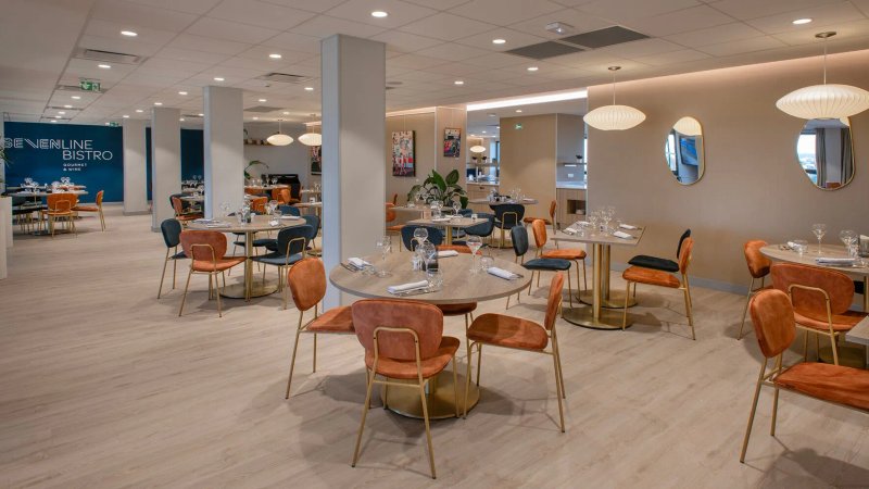 Sevenbistro - Gourmet & Wine