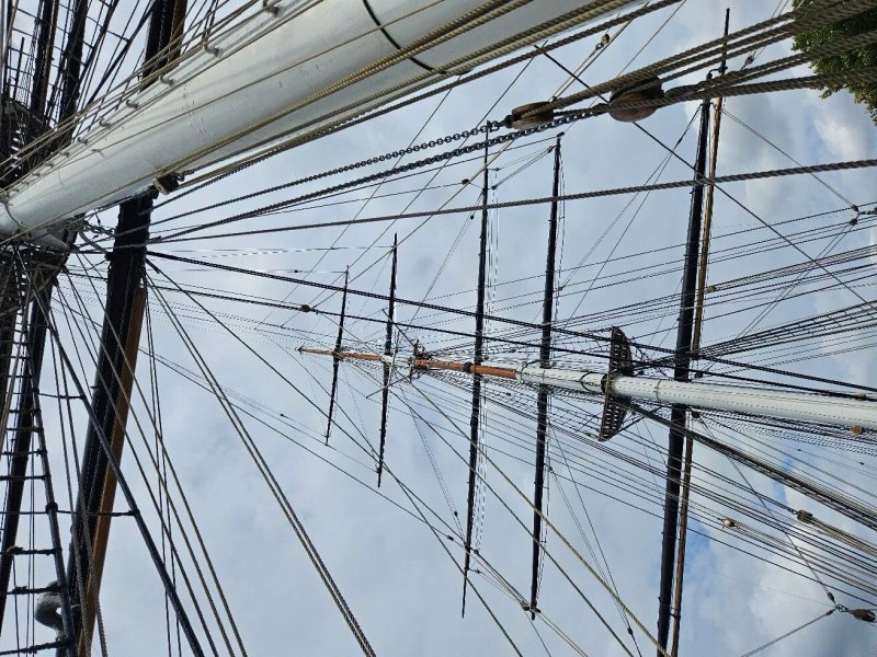 The Cutty Sark