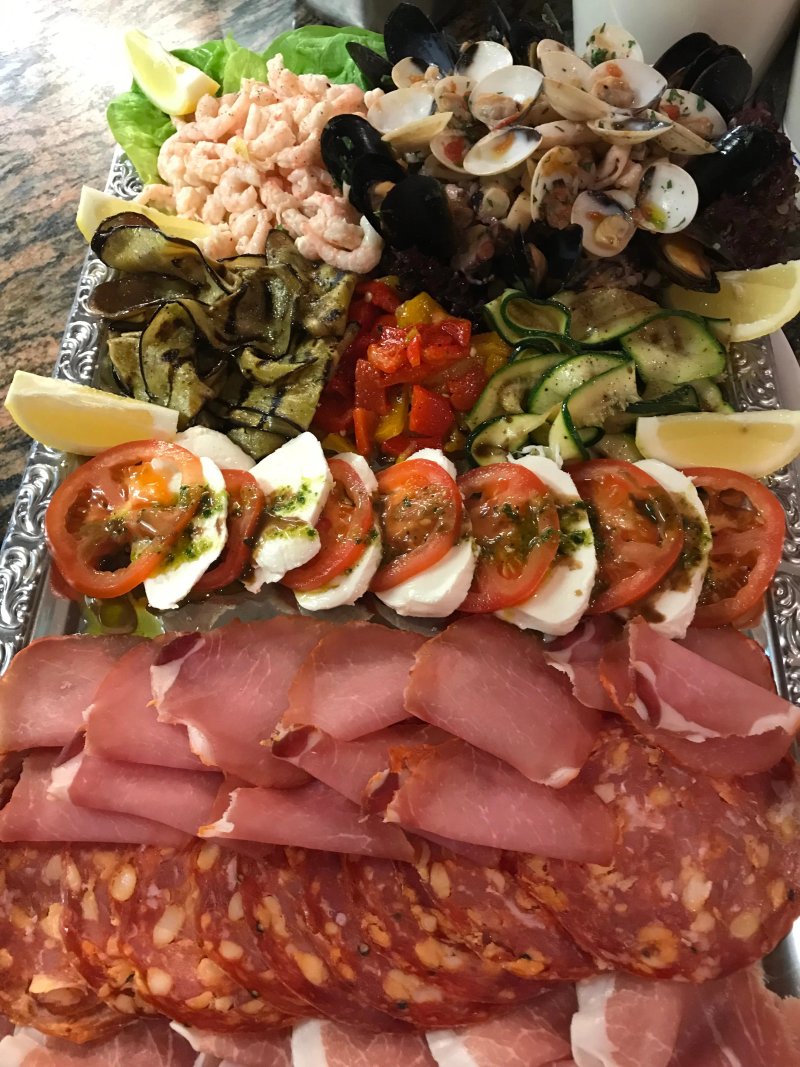 Trattoria Pizzeria Mamma Rosa