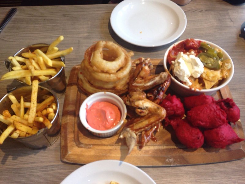 Sixty Ate Bar and Kitchen