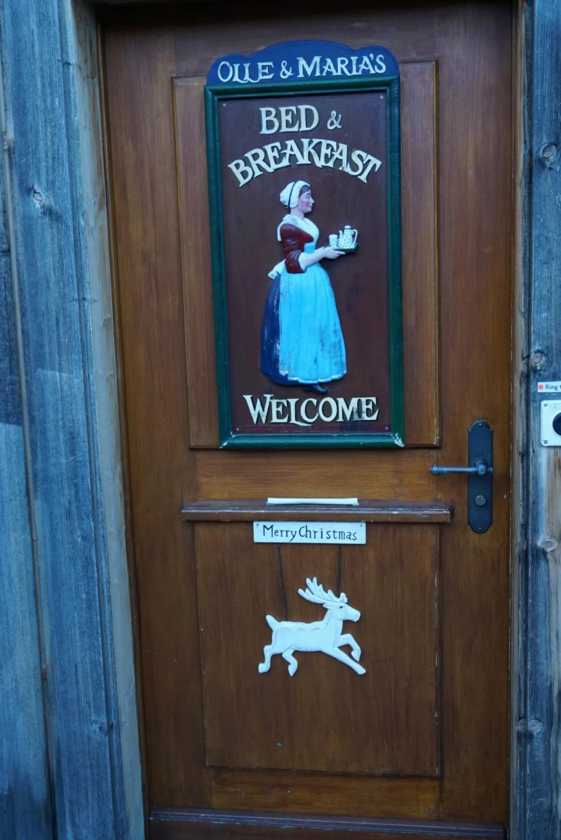 Olle & Maria's Bed and Breakfast