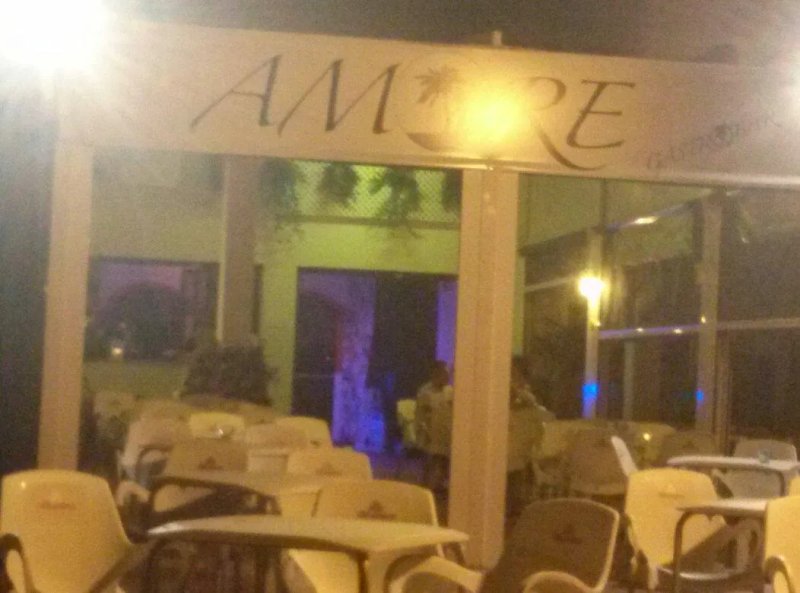 Amore Beach Bar and Restaurant