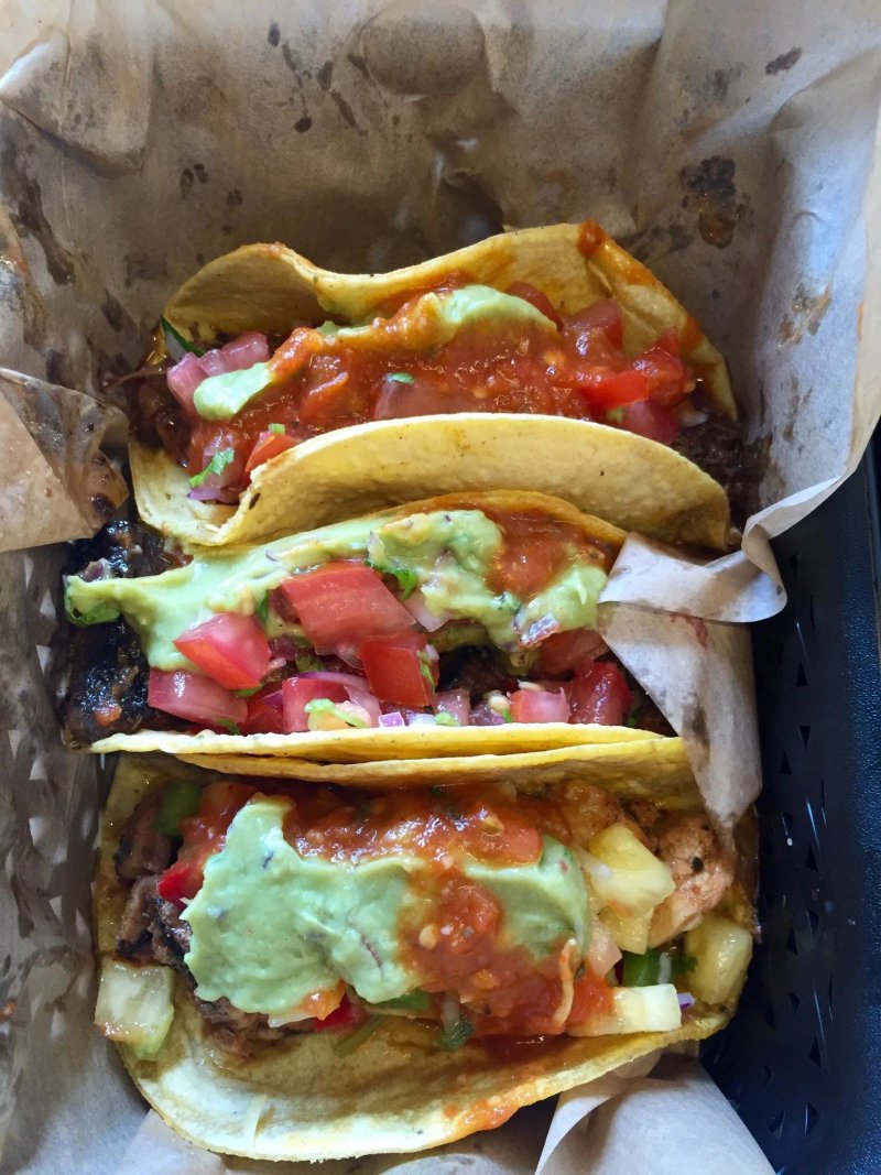 No Forks Mexican Grill