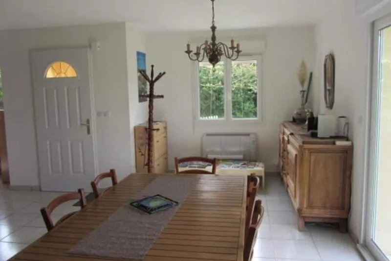 Comfortable newly built independent house for 6 people - Magnificent view
