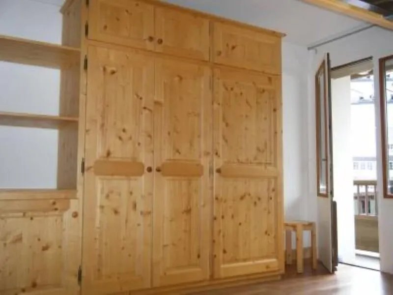 A charming and montain style appartement , 2 rooms for 6 persons Ski In & Out