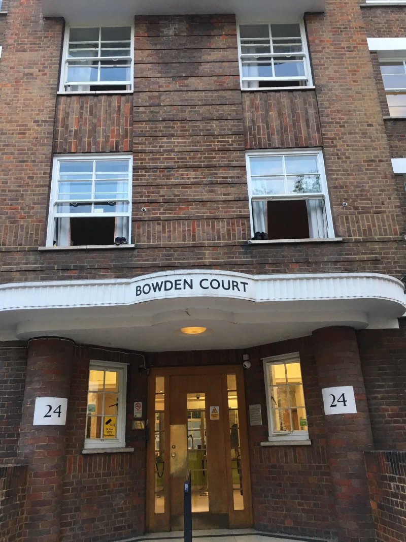 Bowden Court (Notting Hill)