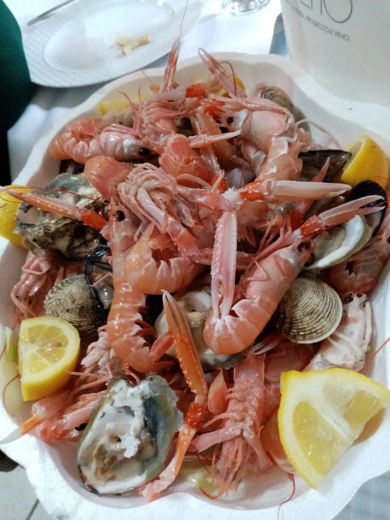 Osteria delle Palme da Mimmo Stefy