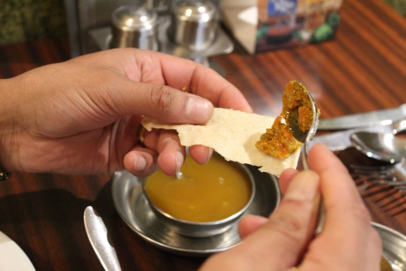 Indian Scene Restaurant