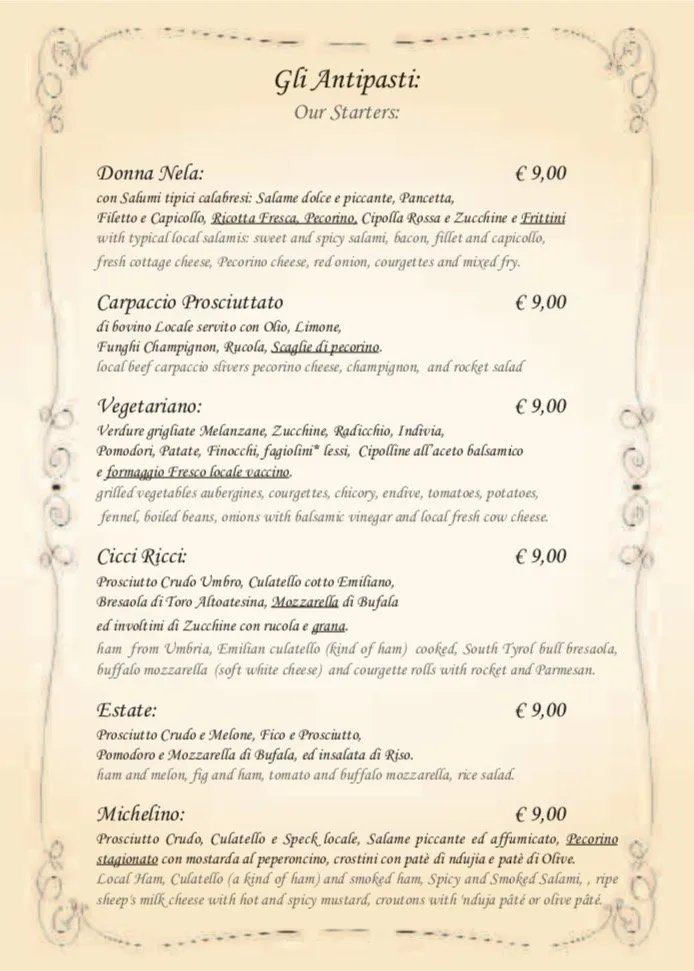 Donna Nela Enoteca Ristorante