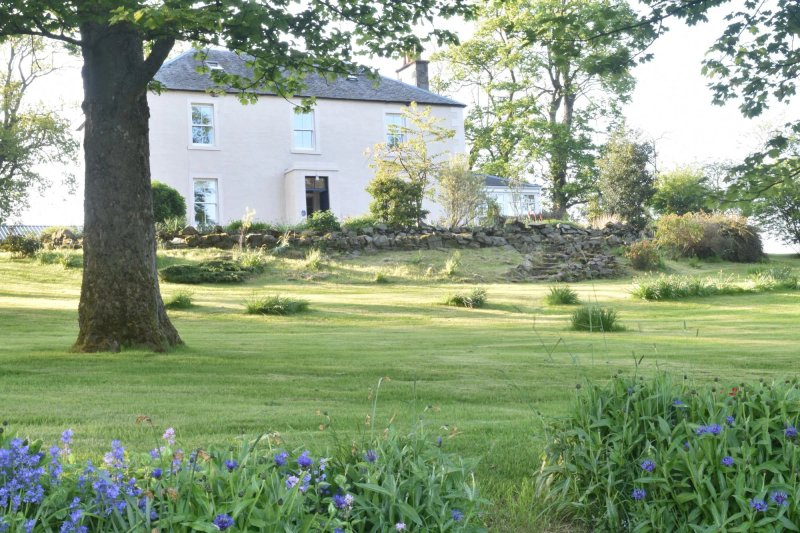 Drochil Castle Farmhouse