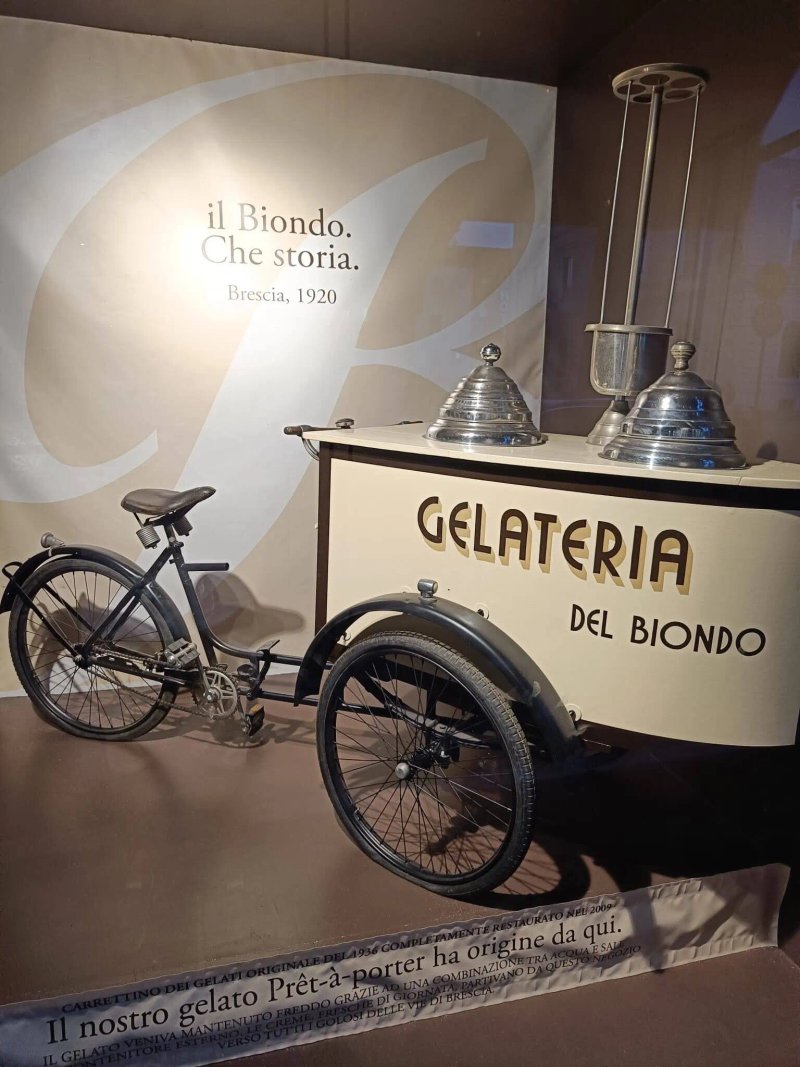 Gelateria Del Biondo