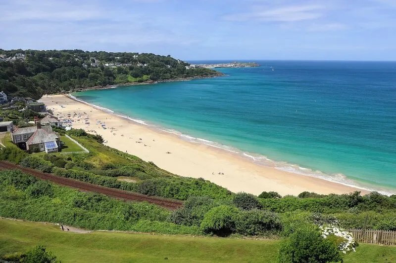 CELESTE, family friendly, character holiday cottage in Carbis Bay