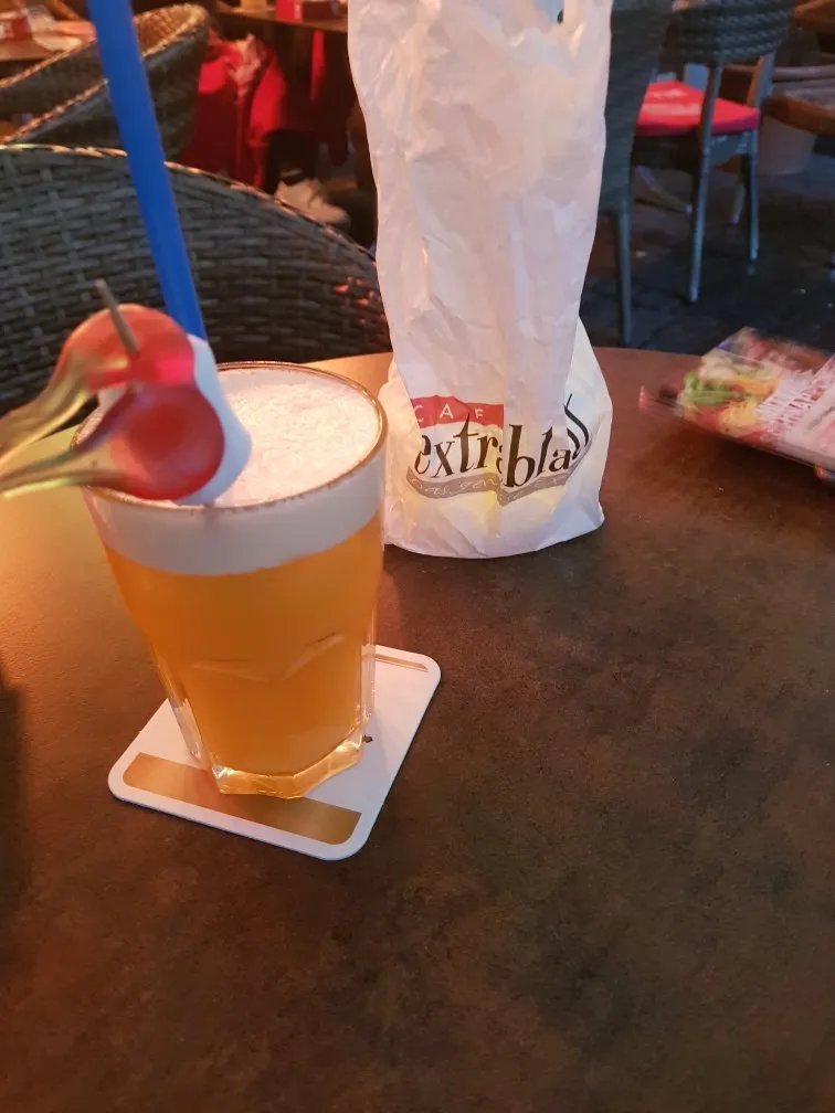 Cafe Extrablatt