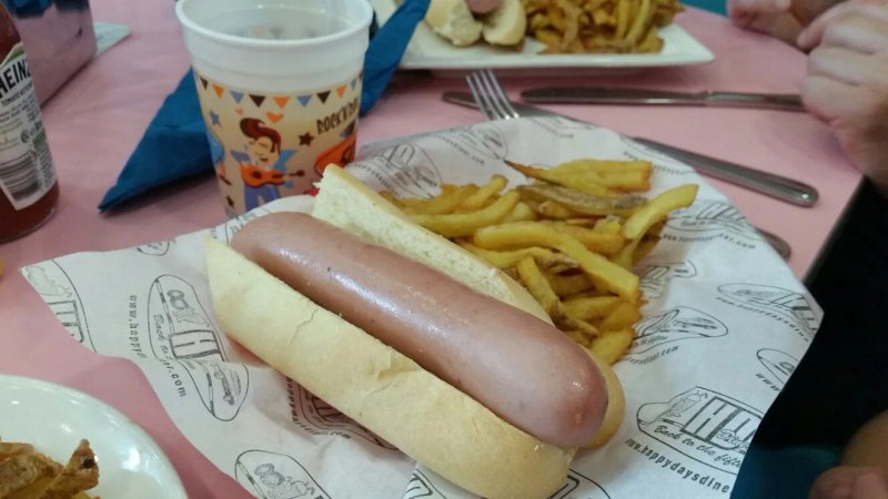 HD Diner La Defense