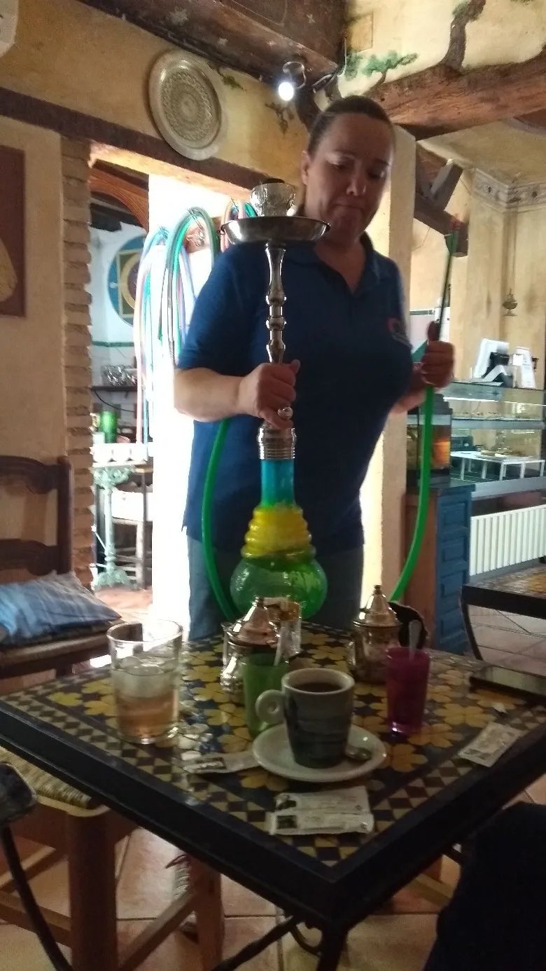 La Teteria Del Banuelo