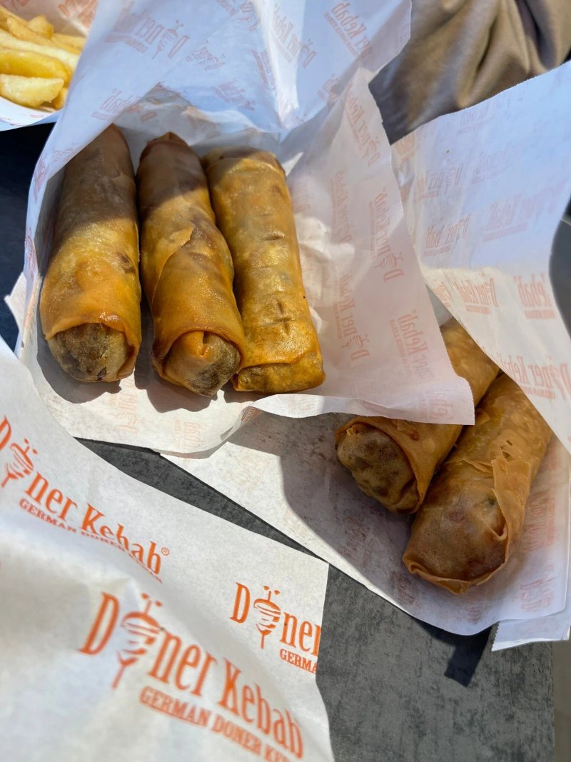 German Doner Kebab