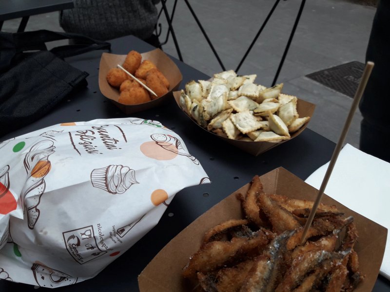 Fritto E Mangiato