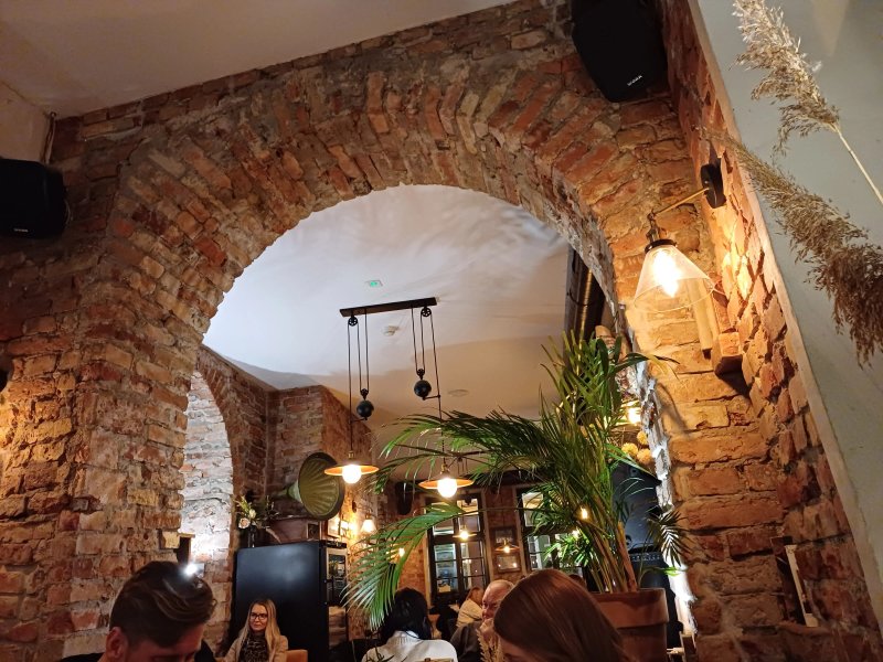 Restauracja Rekawiczka