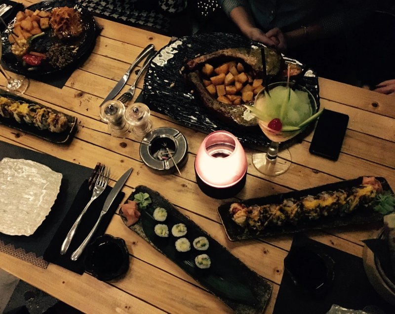 Coya Bar - Restaurant