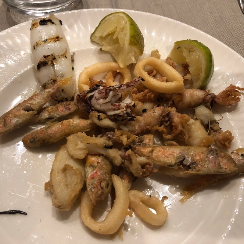 ristorante La Montagnola di Petrotta Efrem
