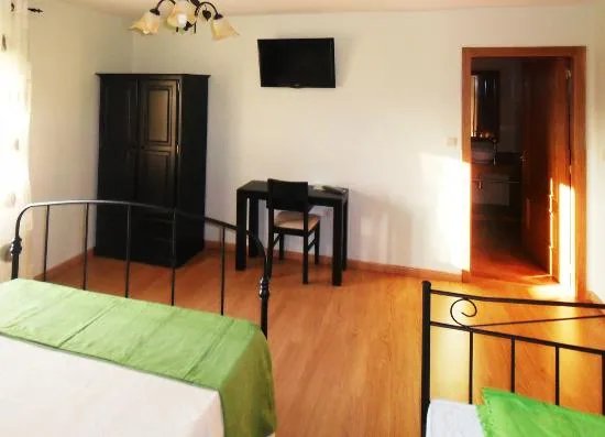 A casa do Folgo turismo rural