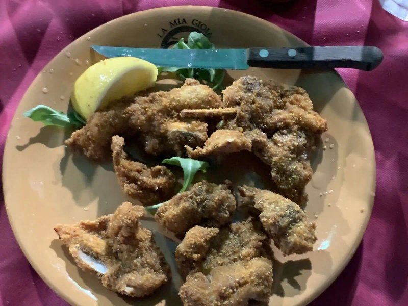 Ristorante La Mia Gioia