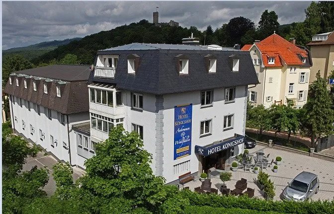 Konigshof Bed & Breakfast