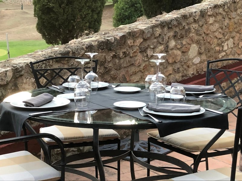 Restaurante La Figuerola Hotel & Spa