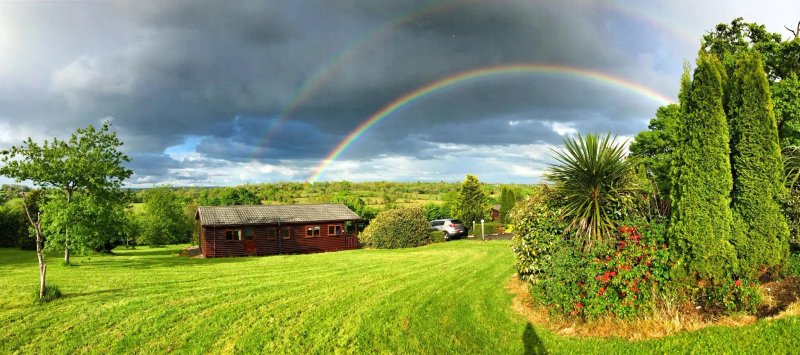 Kilcorby Log Cabins