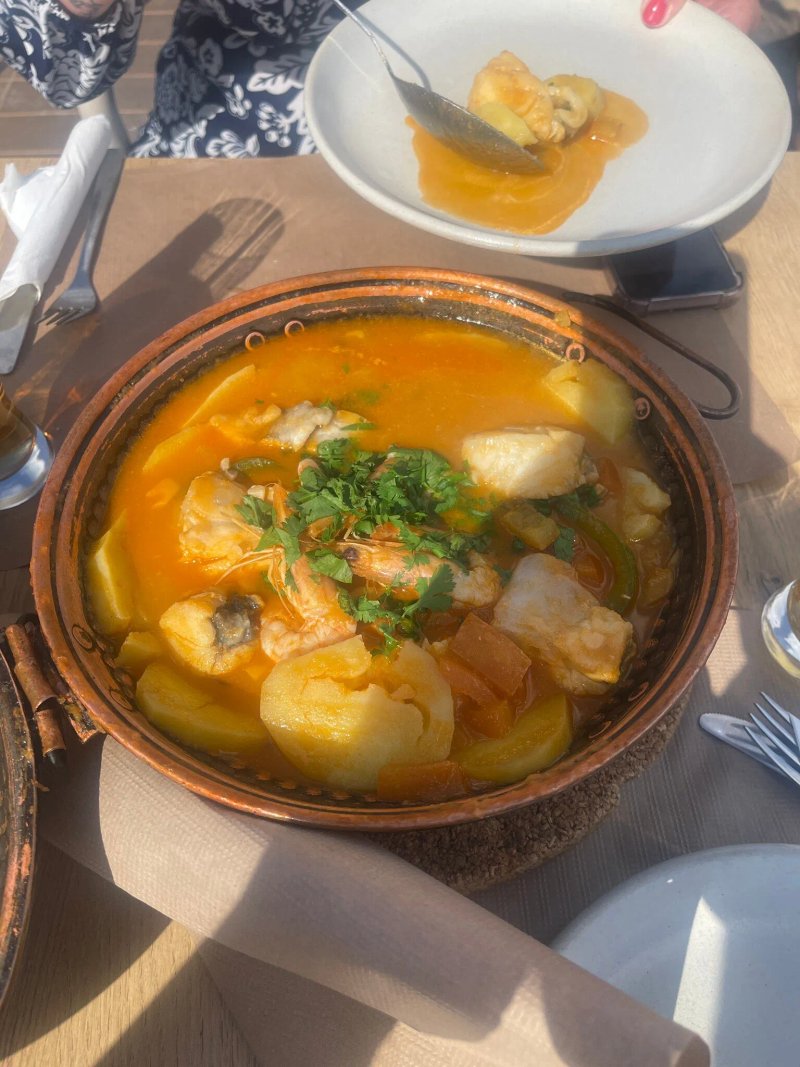 Restaurante Martinhal