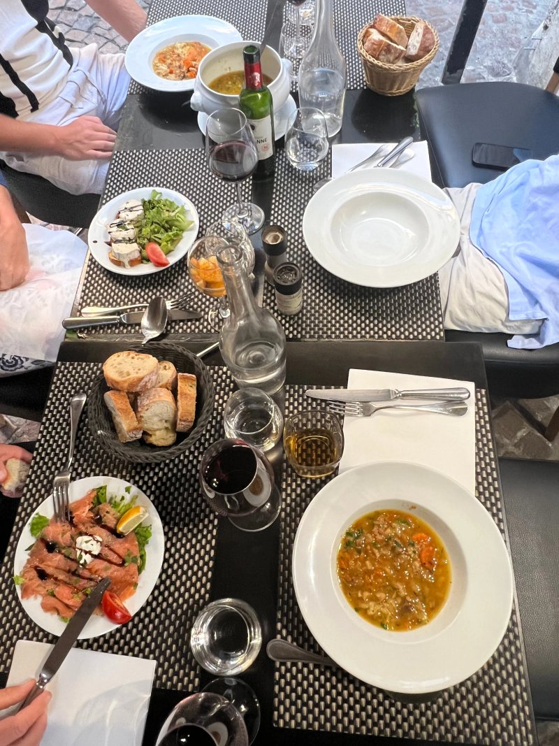 Le Grill au Thym