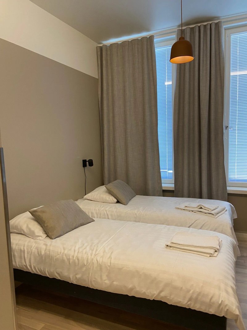 Forenom Aparthotel Vaasa