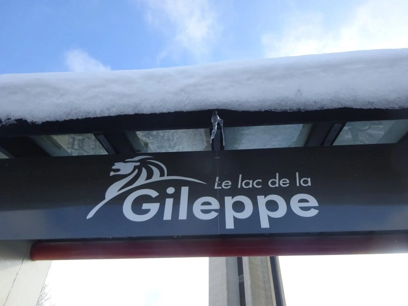 Le Lac de la Gileppe