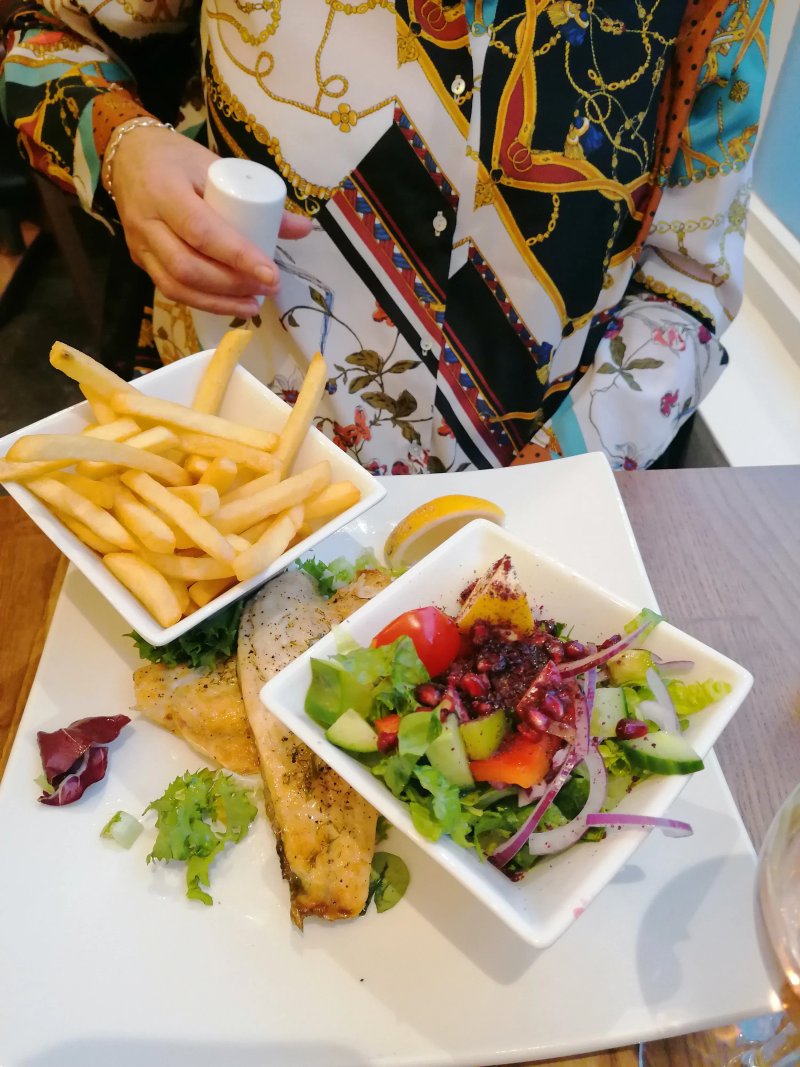 Galata Mezze & Restaurant