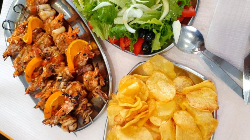 Restaurante Kurika