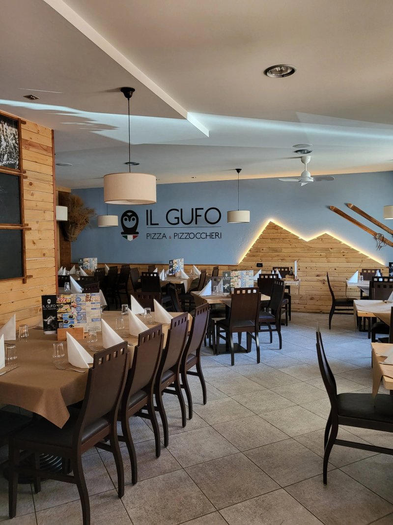 IL Gufo Pizzeria