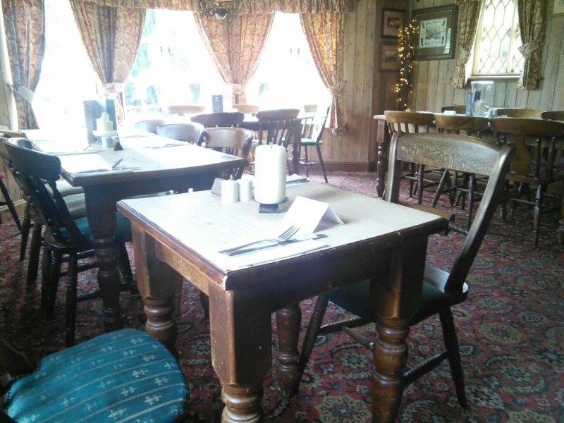 The White Horse at Ampfield